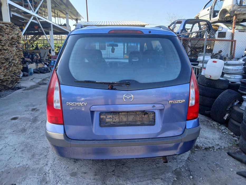 Mazda Premacy 2.0 td, 2000 г на части