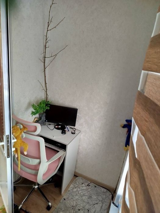 Кирпич 1 ком квартиру Сергели 2. Дом 62 квартира 3.  Ремонт огород 1/4