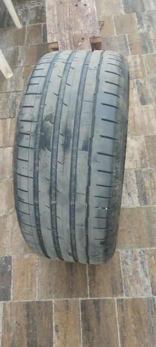 Продавам 4 летни гуми Hankook