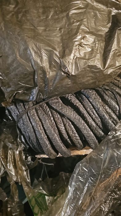 Набивка масляная,разная