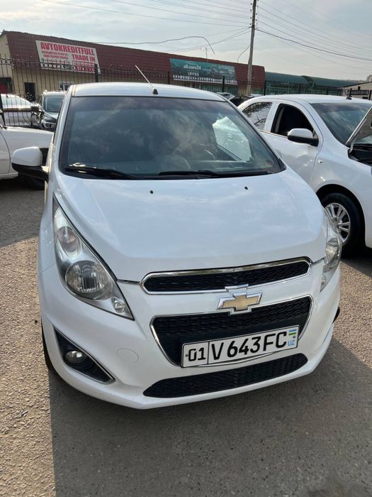 Chevrolet spark 2017