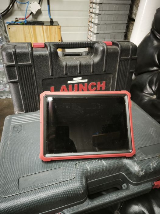 Launch  x-431 euro pro5