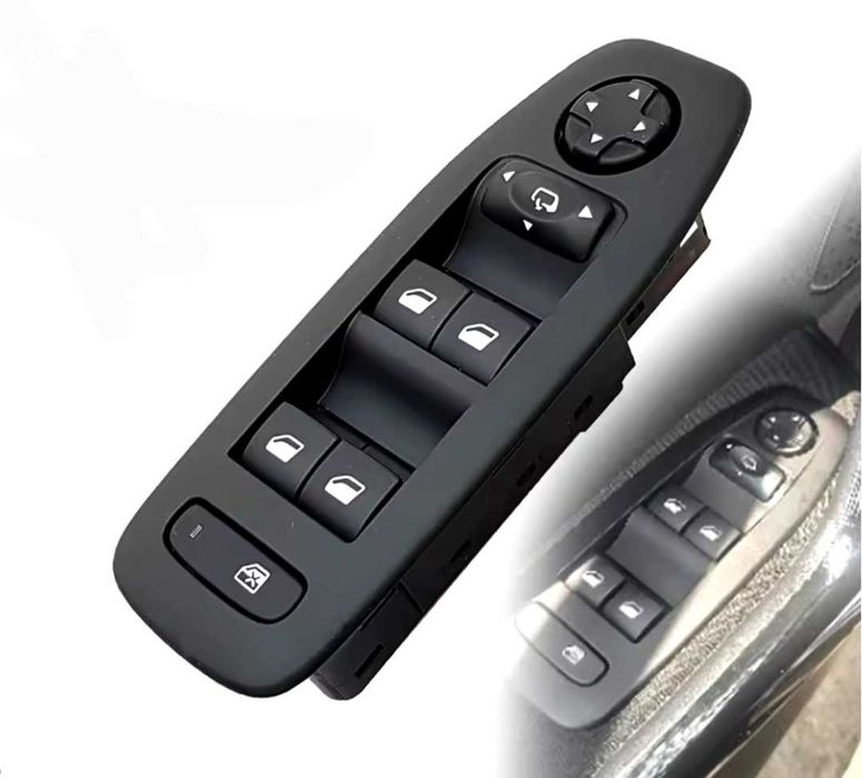 Контролен блок за управлението на стъкла за Пежо 2008 Peugeot 2008
