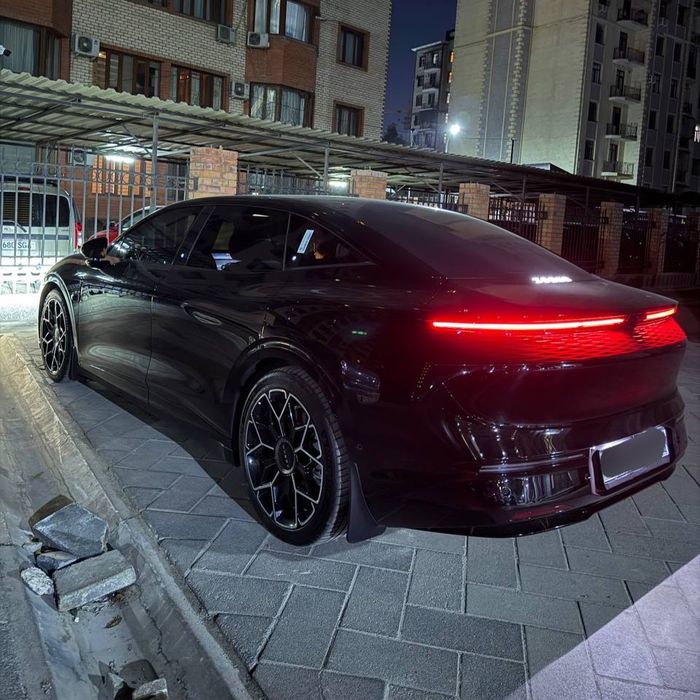 Zeekr 007 smart AWD full 2024/25