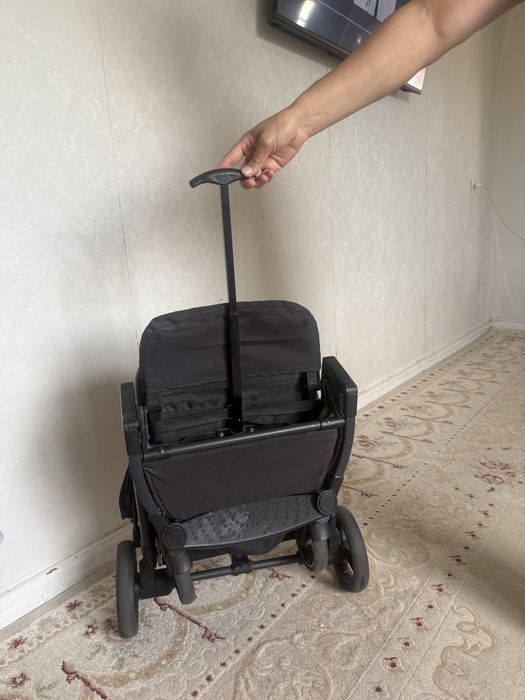Детская коляска ining baby