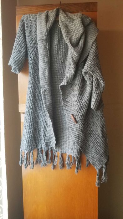 Cardigan dama Unia marimea XL