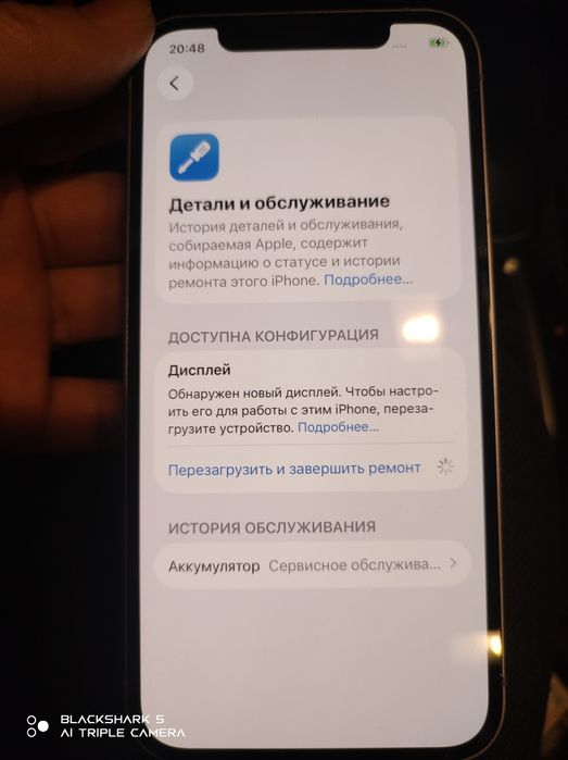iPhone 12 256G все работает