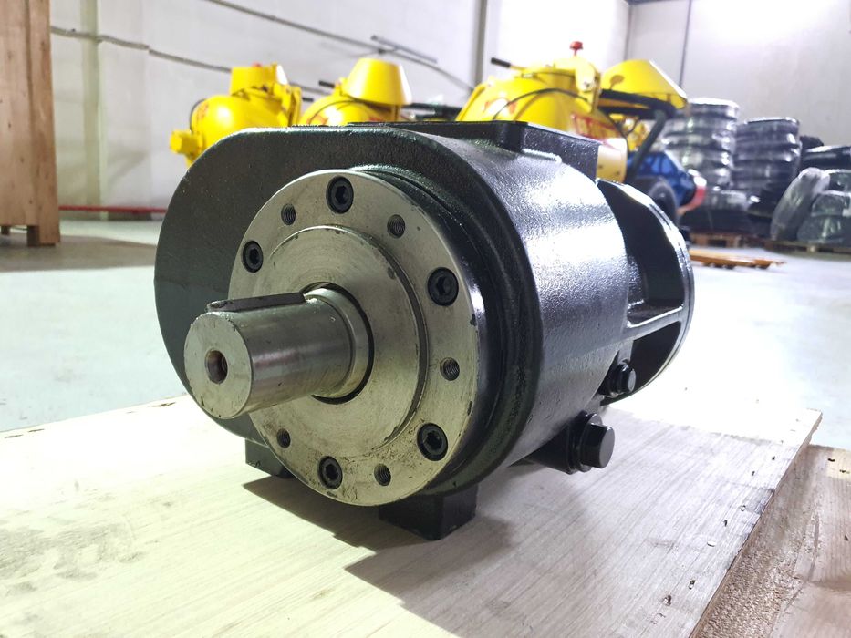 Винтовые блоки для компрессоров