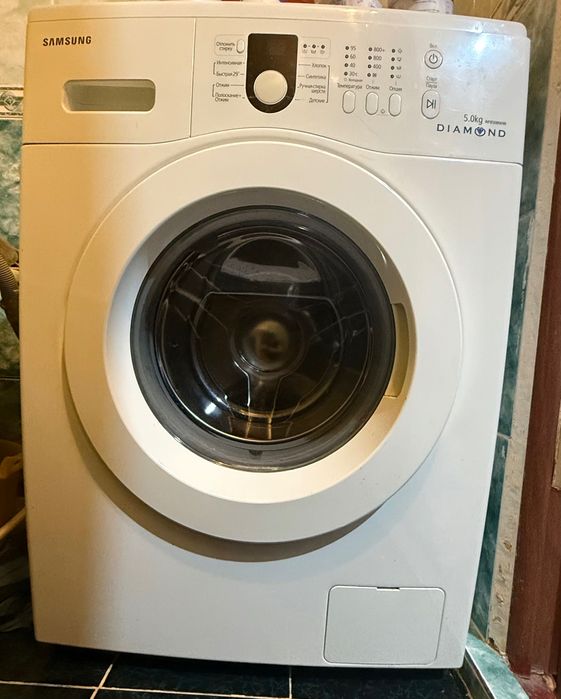 Стиральная машина