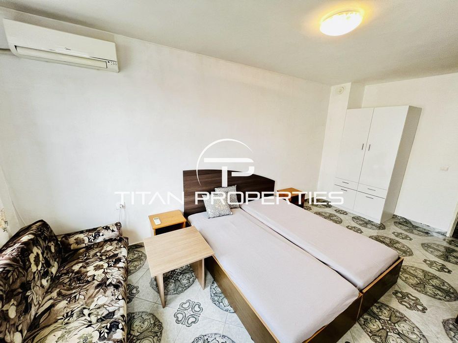 Дава се под наем Четиристаен апартамент в Бургас, Възраждане - 120 кв.м за 459 € - Снимка #5