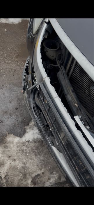 Taureg 2008 3,6 объем