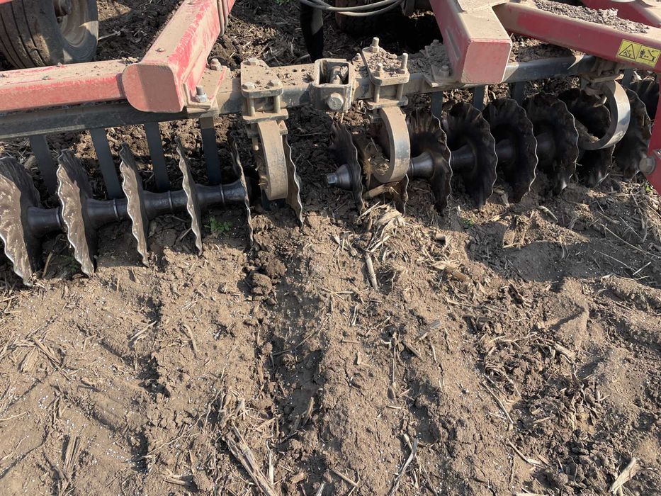 Disc CASE True Tandem 330