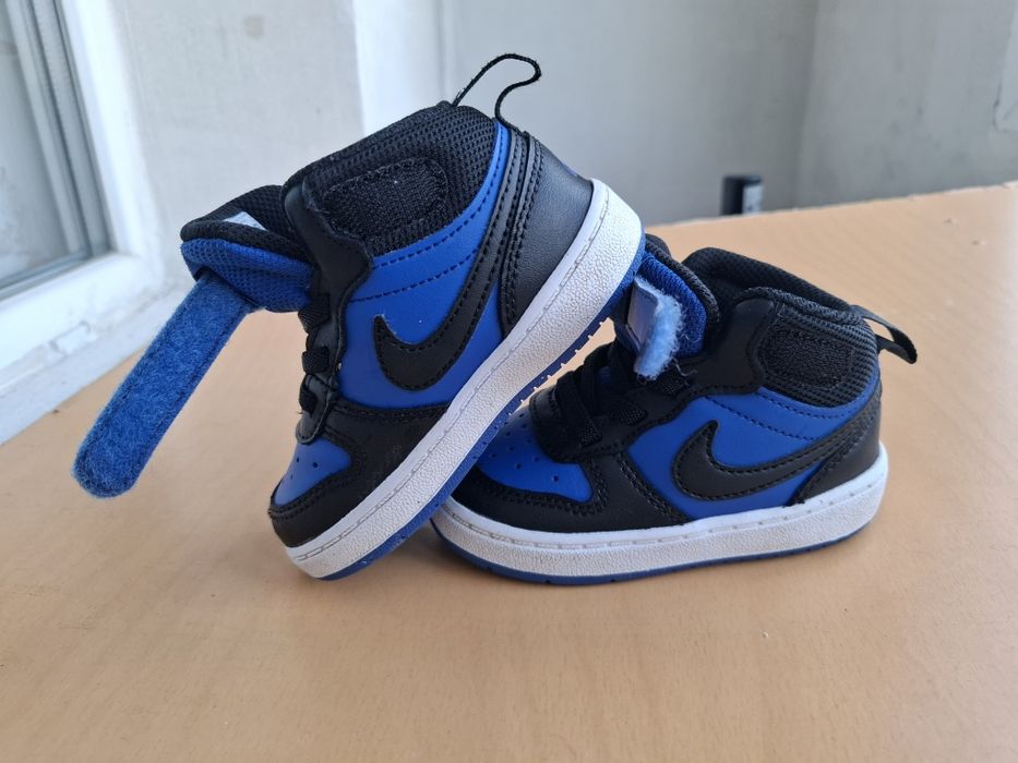 Nike бебешки маратонки 6C (12 см)