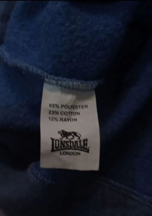 кофта лонсдейл  .