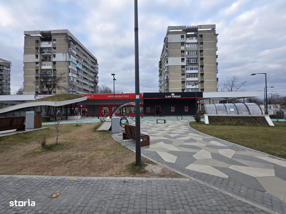 Spatiu Comercial de Inchiriat