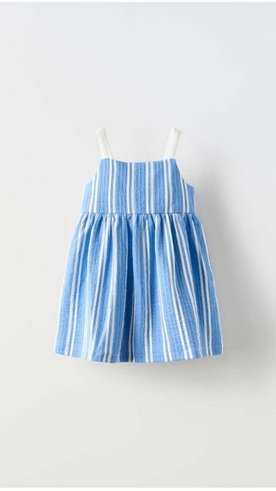 Детска рокля Zara