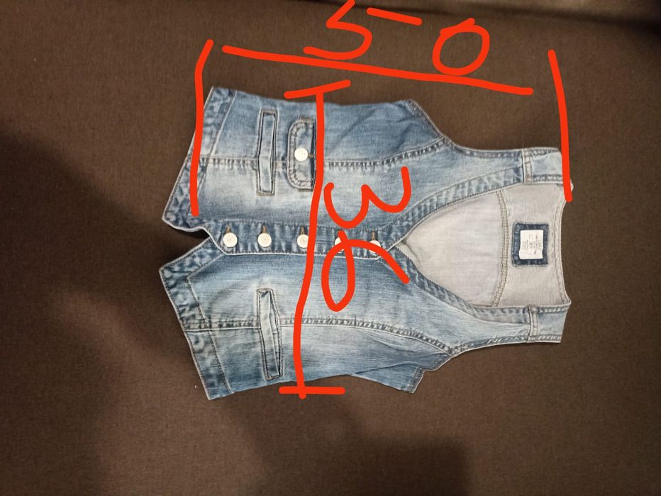 Vesta și pantalon dama, H&M, stare foarte bună