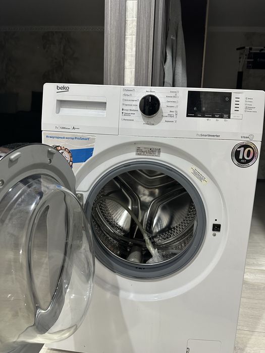 Стиральная Машина  beko