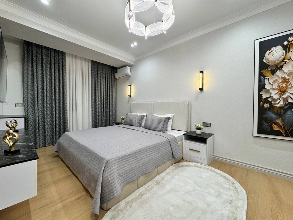 Продается квартира Ж/К New Life Yashnabod 4/4/10