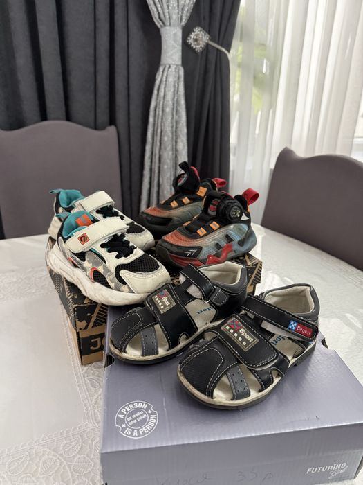 Кросовки на мальчика