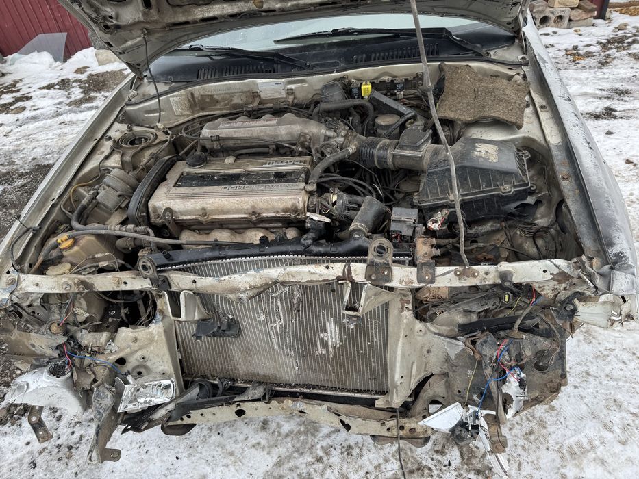 В полный разбор мазда 626 2.0 литра