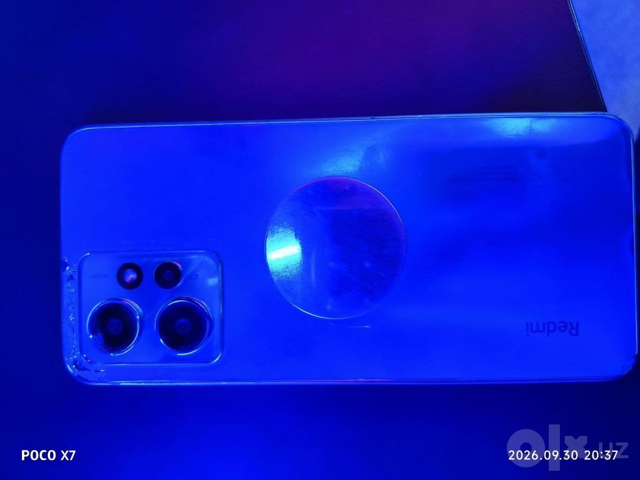 Смартфон Xiaomi Redmi Note 14 (4G) оснащен 6,67-дюймовым AMOLED-экрано