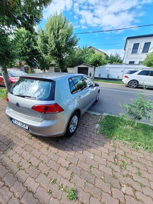 VOLKSWAGEN Golf 2013 — imagine 4