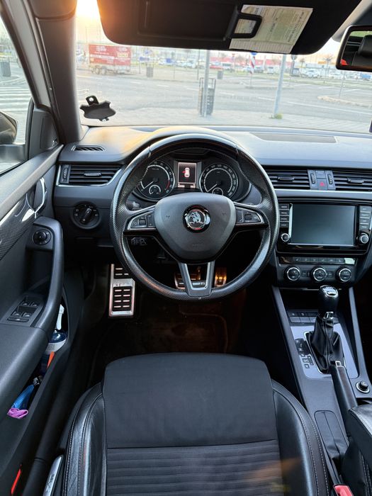 Vand/Schimb Skoda Octavia VRS