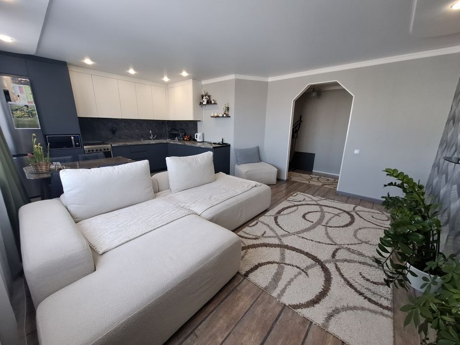 3 комнатная квартира