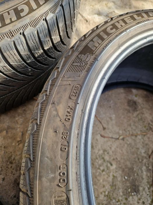 Продавам зимни гуми Michelin