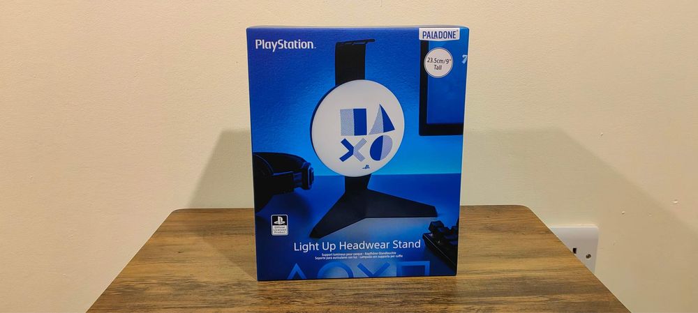 PlayStation Icons лампи