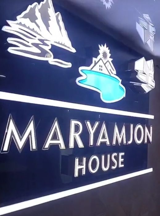 Tashqi reklama xizmatlari Narujnaya reklama bukva orakal stella znak