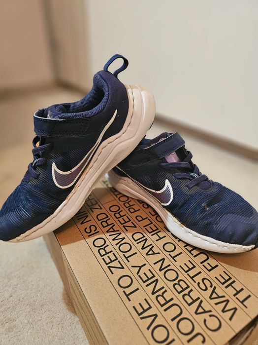 Запазени детски маратонки Nike - 30 и 33 рр