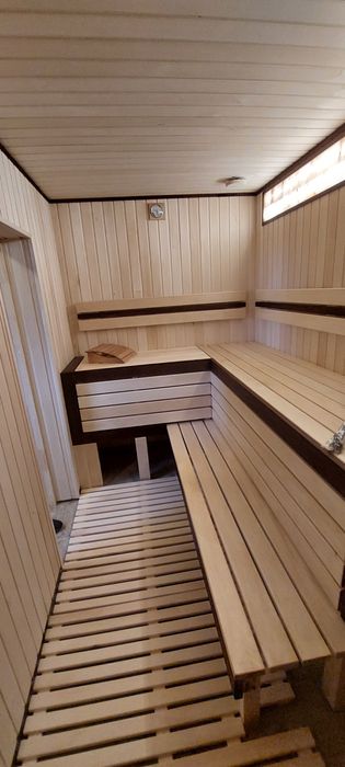 Ремонт обшивка бани сауны