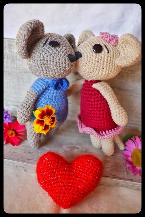 Играчки за деца - Амигуруми