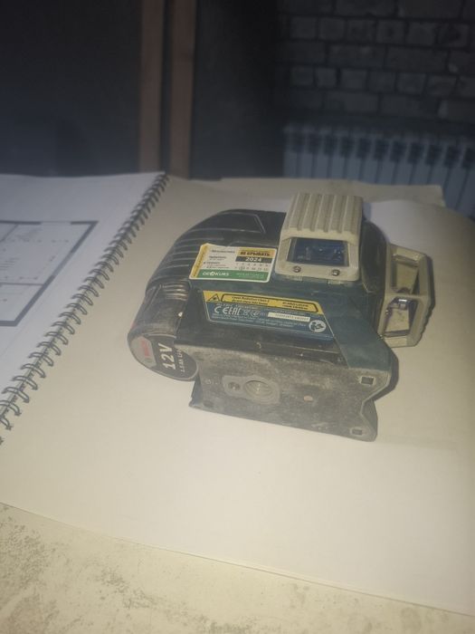 Продам лазерный уровень