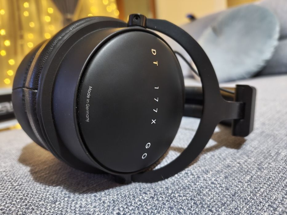 Beyerdynamic DT 177X GO x Massdrop