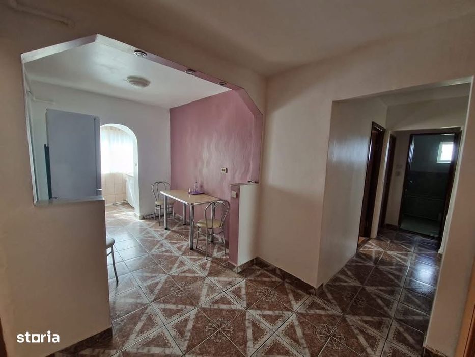 Apartament 3 camere etaj 4/5 Stadion - mobilat