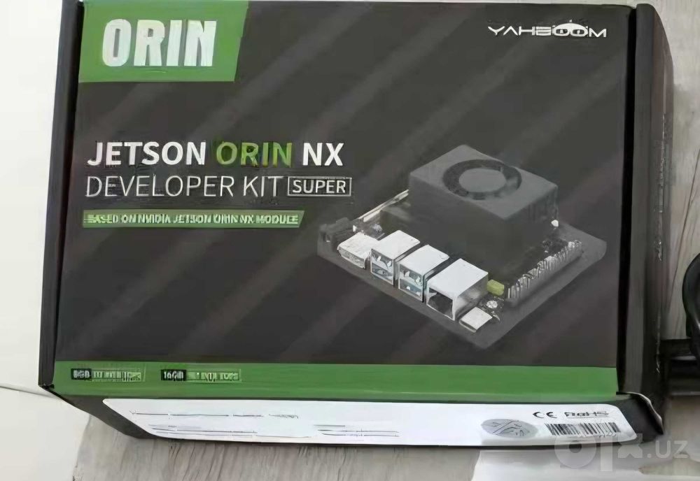Jetson Orin NX Super Mini PC developer kit 16gb