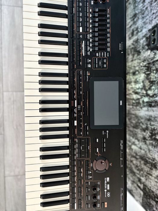 Korg Pa4x 76 keys