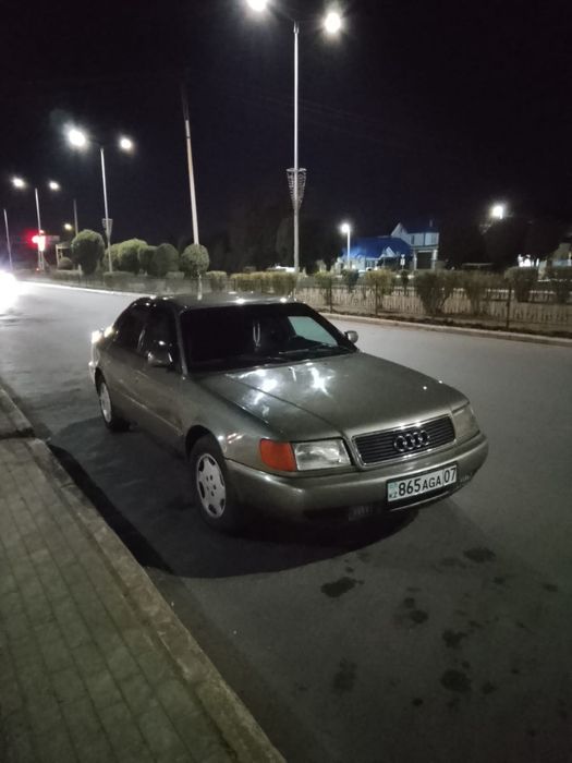 Ауди 100 продам торг нету
