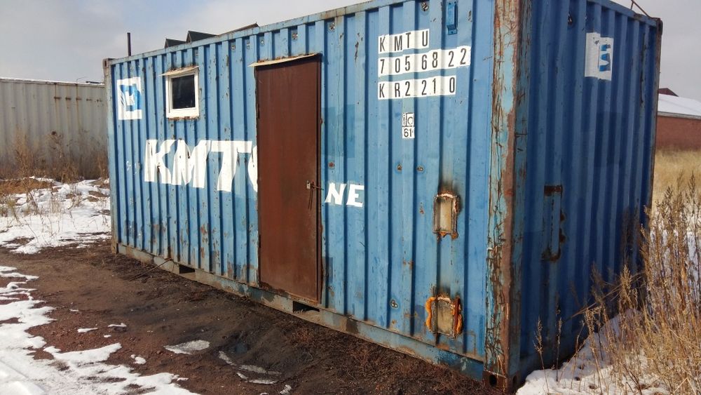 Сдам в аренду контейнер