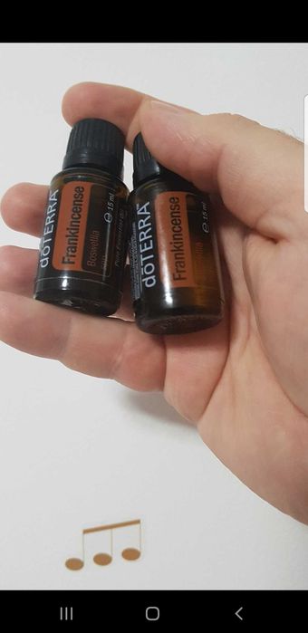 Ulei esential de tamaie ,original Dotterra,sigilat