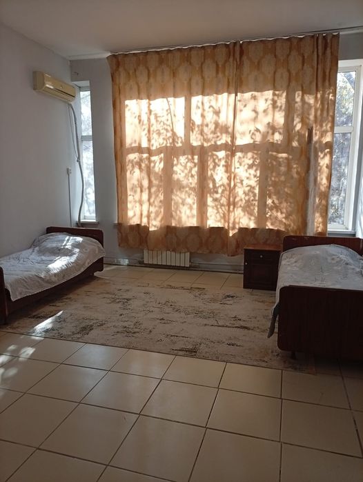 Совместное проживание. Хостел.