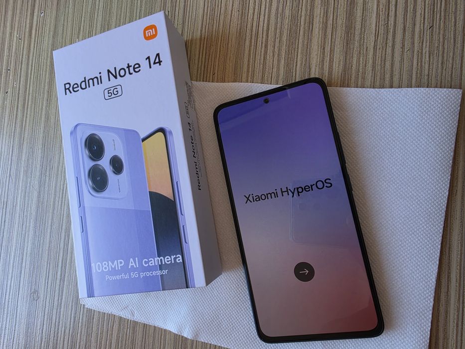 Xiaomi Redmi Note 14 5 G