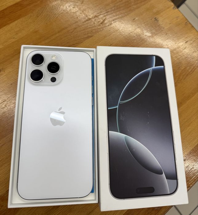 İphone 16 pro max