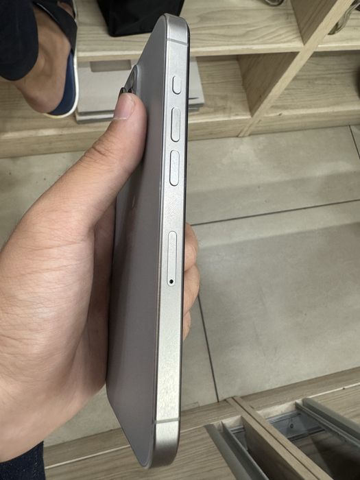 Iphone 15 pro