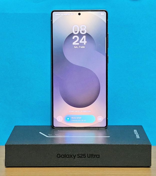 Samsung S25 Ultra 512 GB 12 GB RAM