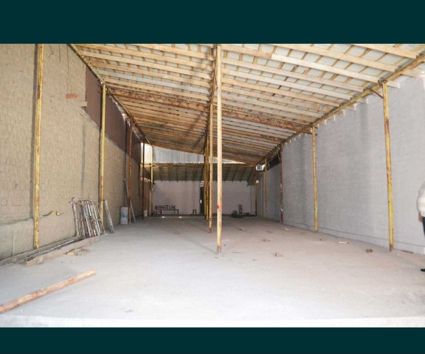 Сдаётся в аренду склад в центре города