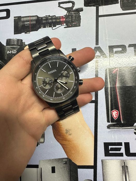 Ceas Fossil / CreativAmanet